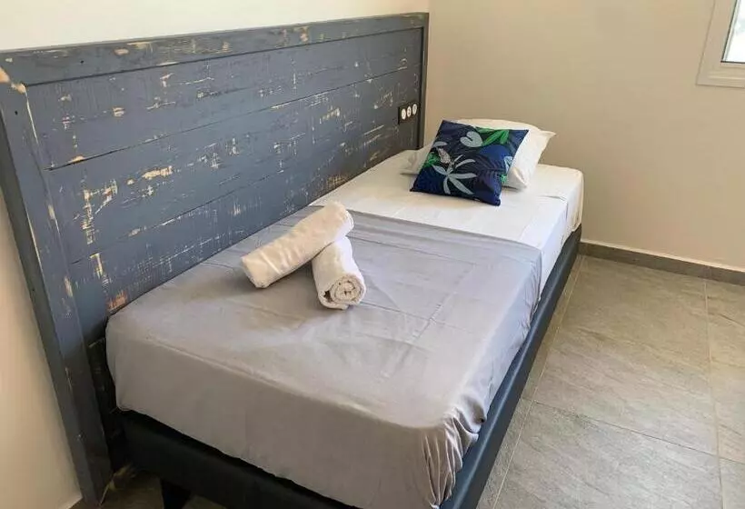 استراحتگاه Karaibes Residence