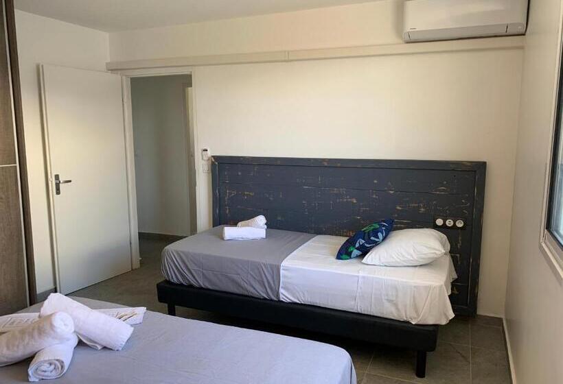 استراحتگاه Karaibes Residence