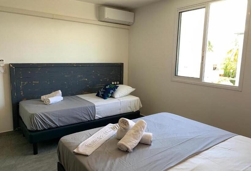 استراحتگاه Karaibes Residence