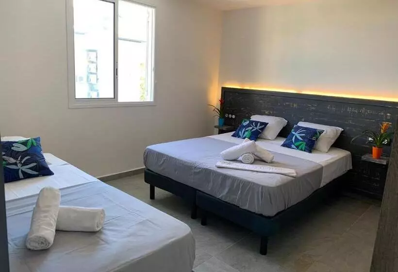 استراحتگاه Karaibes Residence