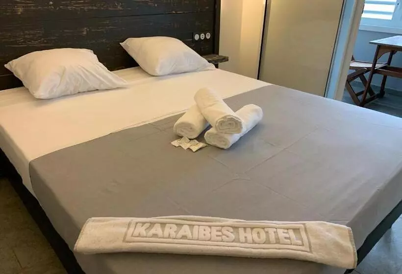 استراحتگاه Karaibes Residence