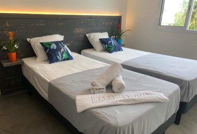 استراحتگاه Karaibes Residence