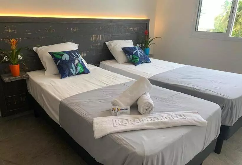 استراحتگاه Karaibes Residence