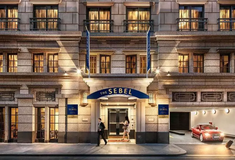 The Sebel Melbourne Flinders Lane