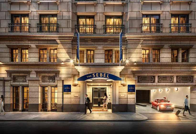 The Sebel Melbourne Flinders Lane