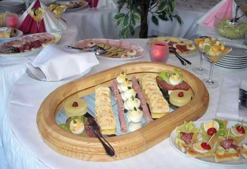 Garni  Hotel Barbakan