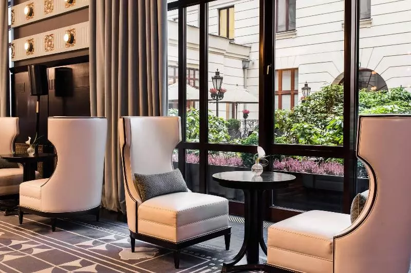 Bristol, A Luxury Collection Hotel, Warsaw