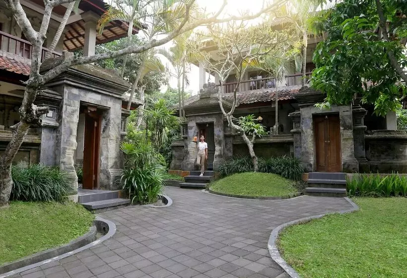 Champlung Sari Hotel And Spa Ubud