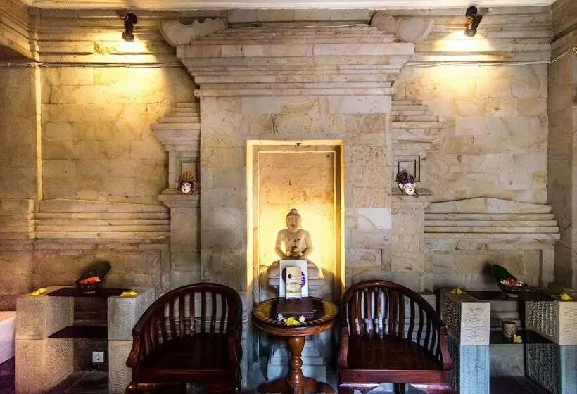 Champlung Sari Hotel And Spa Ubud
