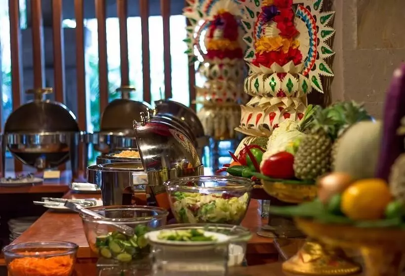 Champlung Sari Hotel And Spa Ubud