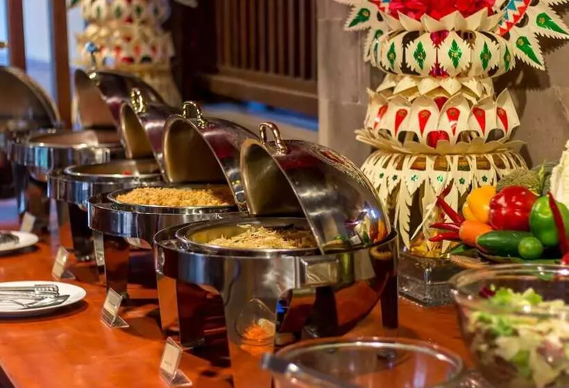 Champlung Sari Hotel And Spa Ubud