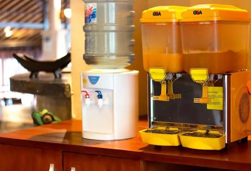 Champlung Sari Hotel And Spa Ubud