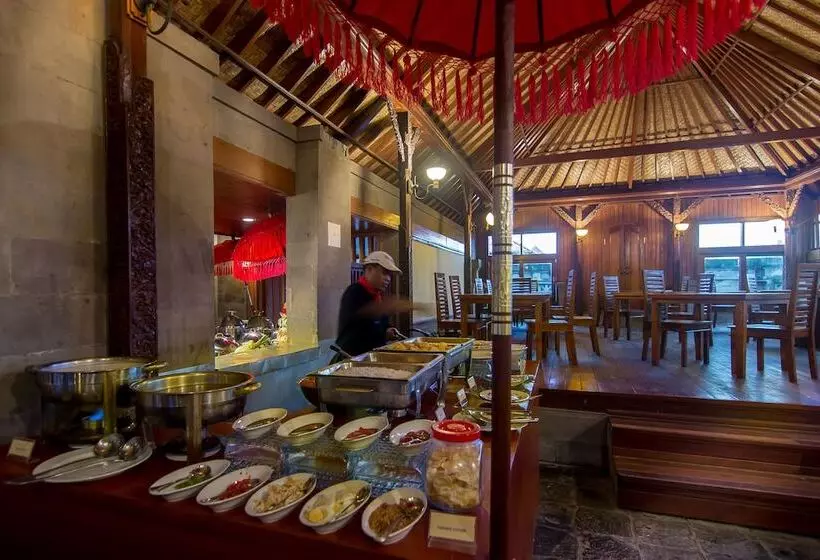 Champlung Sari Hotel And Spa Ubud