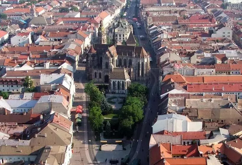 Congress Hotel Centrum