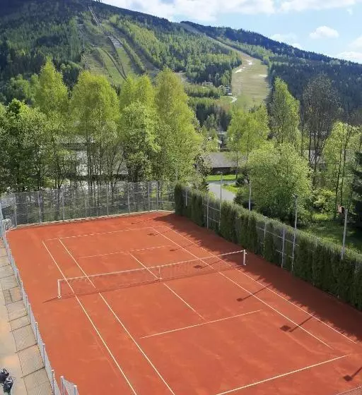בית מלון כפרי Orea Resort Sklář Harrachov