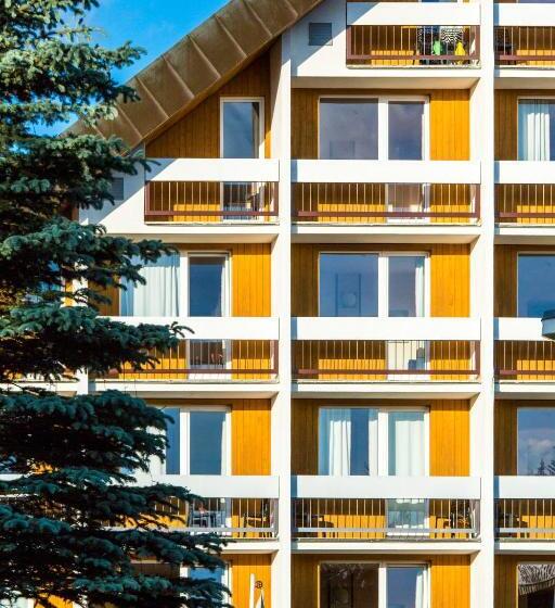 Hotel Orea Resort Sklář Harrachov