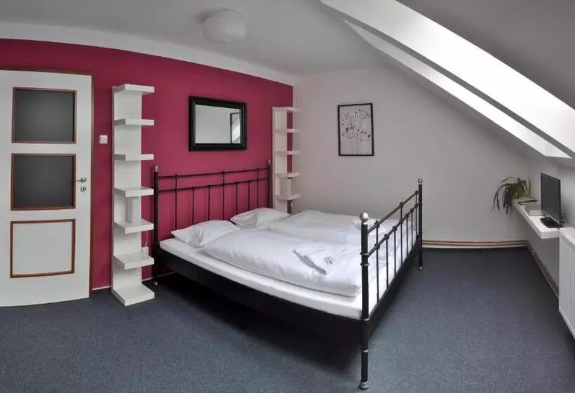 Szálloda Pension Pod Věží