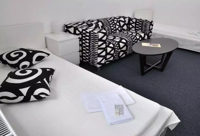 Szálloda Pension Pod Věží