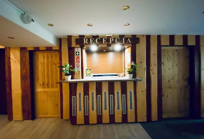 ホテル Pod Sokolím