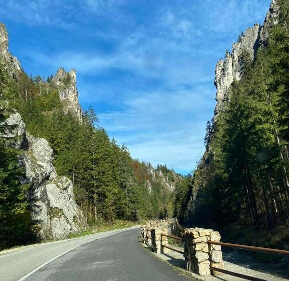 ホテル Pod Sokolím