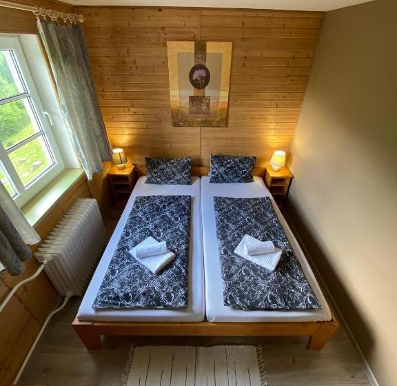 ホテル Pod Sokolím