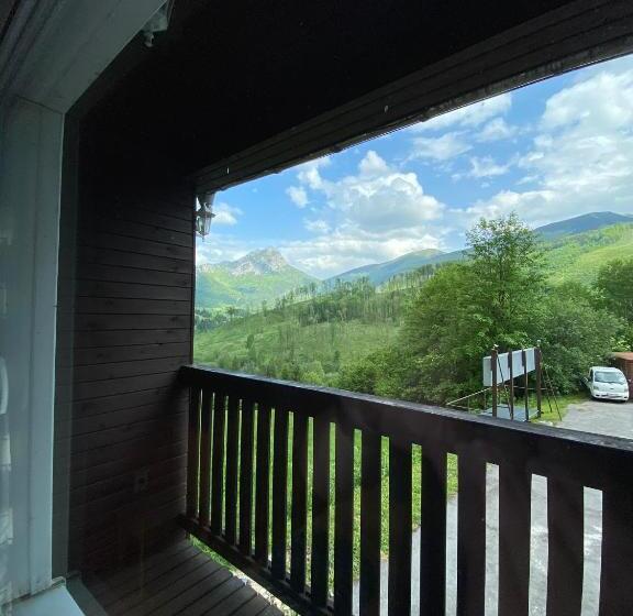 ホテル Pod Sokolím