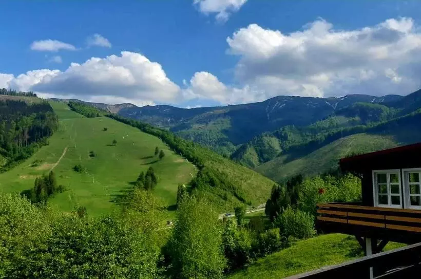 Szálloda Pod Sokolím