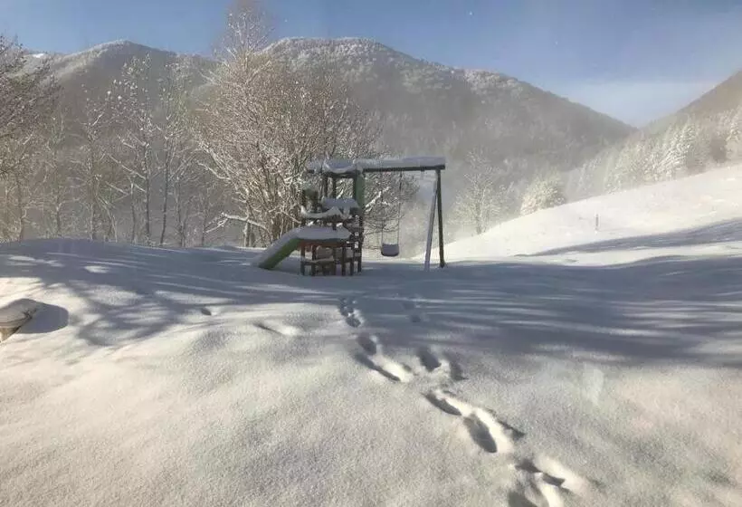 Szálloda Pod Sokolím