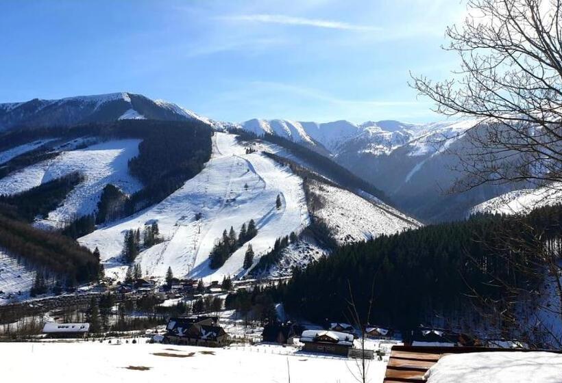 ホテル Pod Sokolím