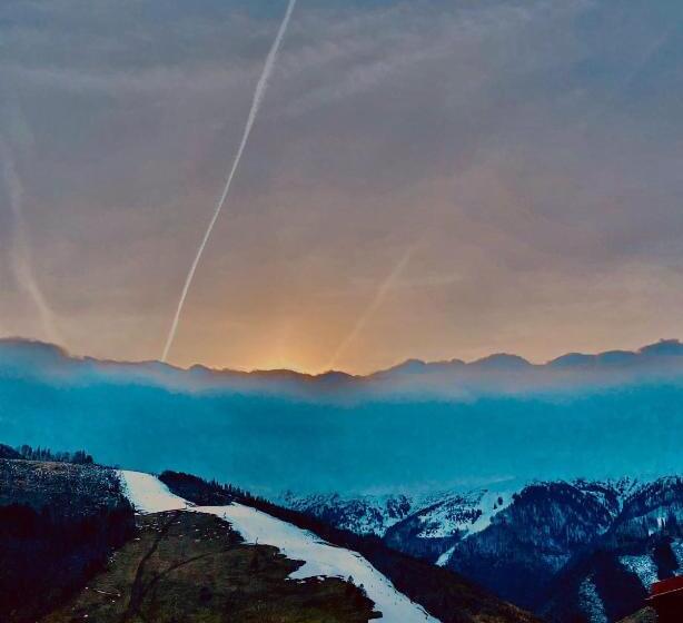 ホテル Pod Sokolím