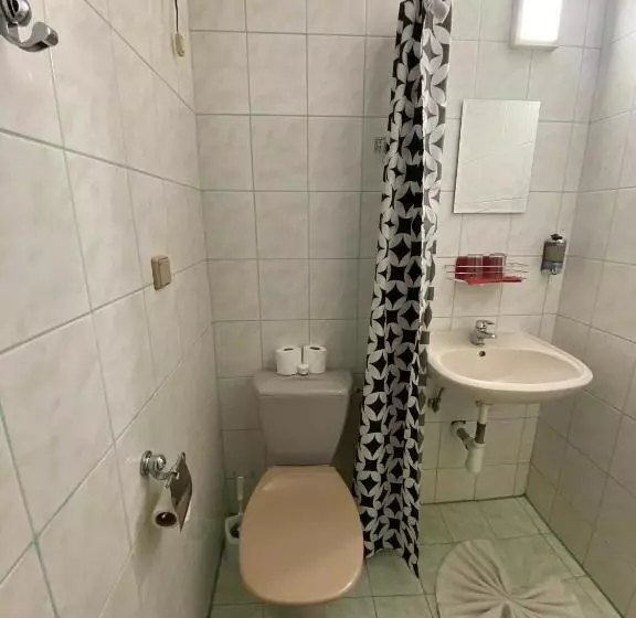 Szálloda Pod Sokolím