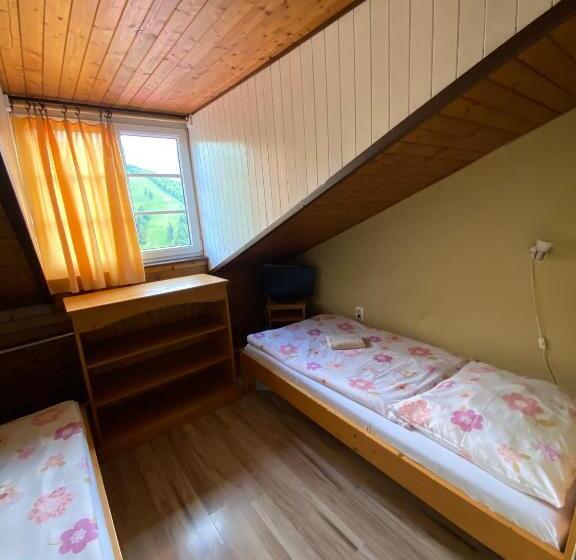 ホテル Pod Sokolím