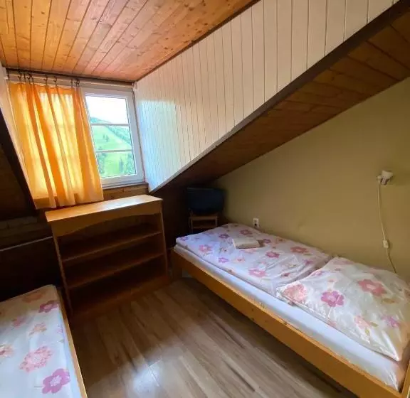 Szálloda Pod Sokolím