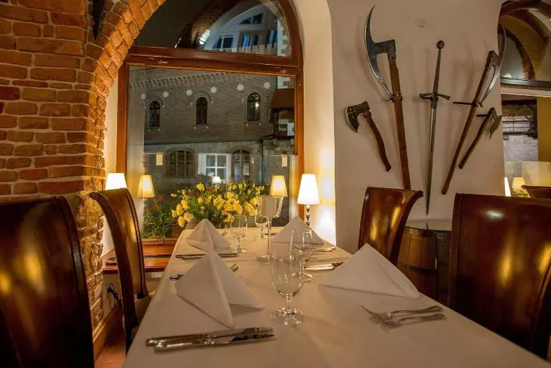 Отель Polski Pod Białym Orłem