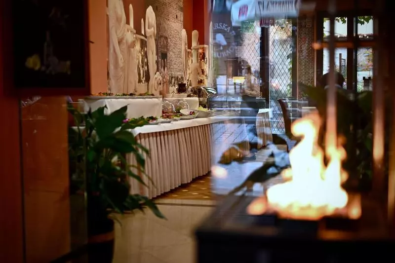 Отель Polski Pod Białym Orłem