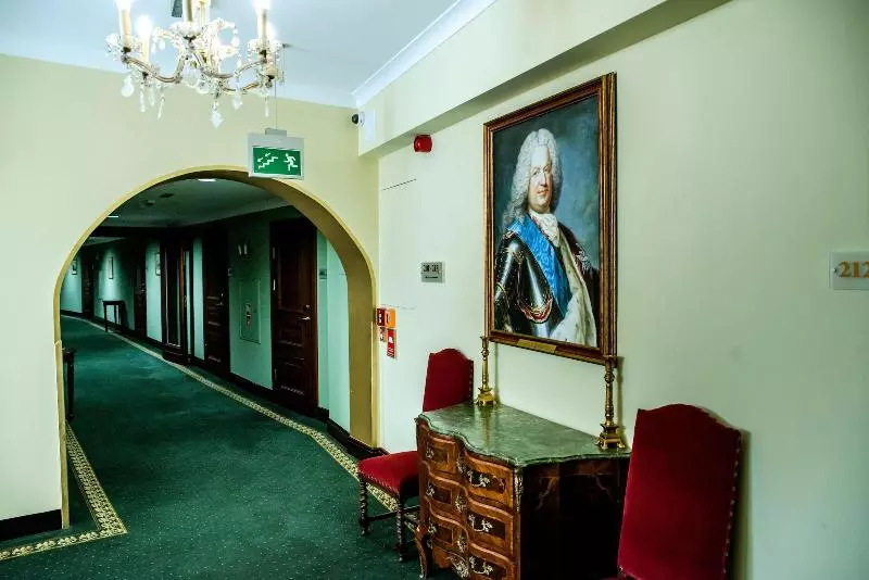 Отель Polski Pod Białym Orłem