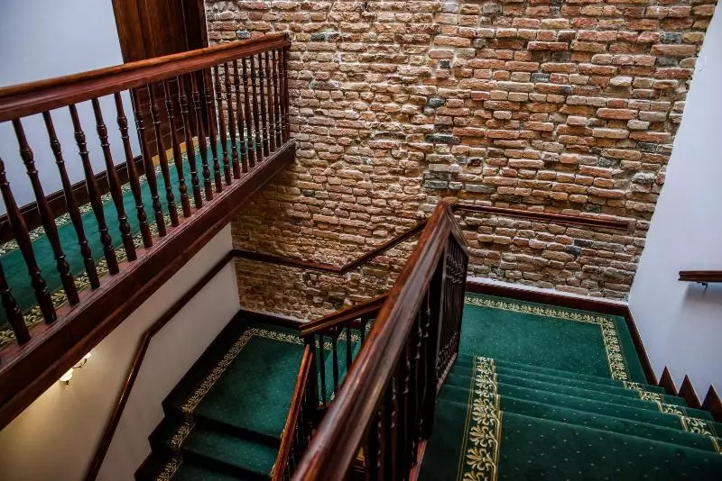 Отель Polski Pod Białym Orłem