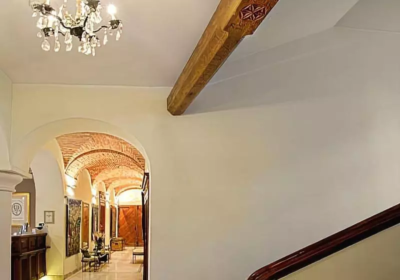 Отель Polski Pod Białym Orłem