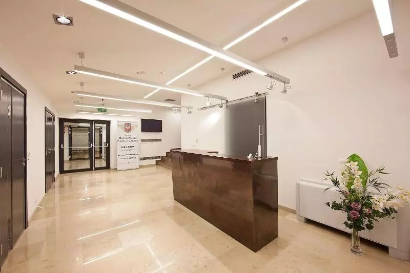 Отель Polski Pod Białym Orłem