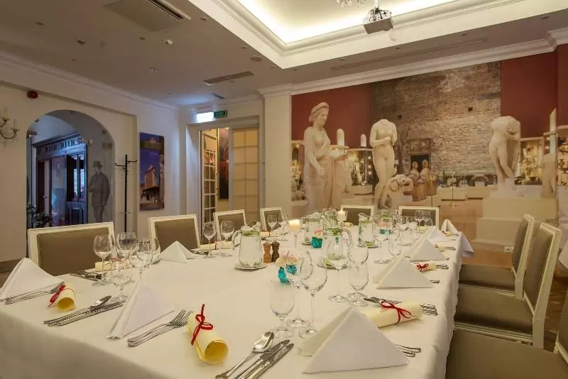 Отель Polski Pod Białym Orłem