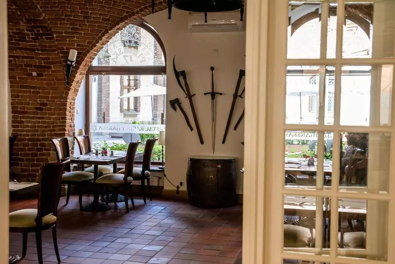 Отель Polski Pod Białym Orłem