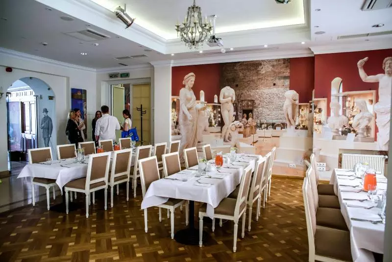 Отель Polski Pod Białym Orłem