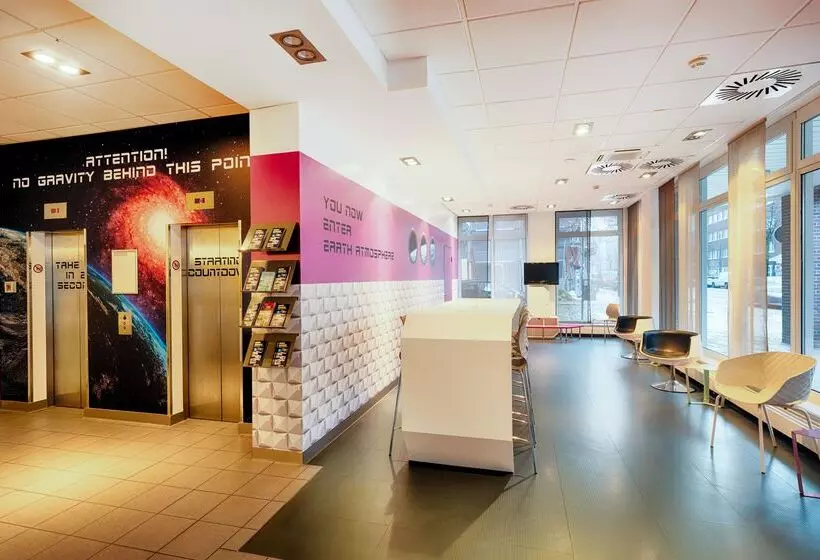 B&b Hotel Bremen Altstadt