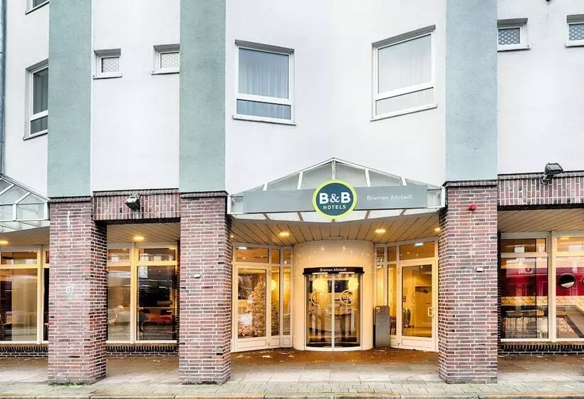 B&b Hotel Bremen Altstadt