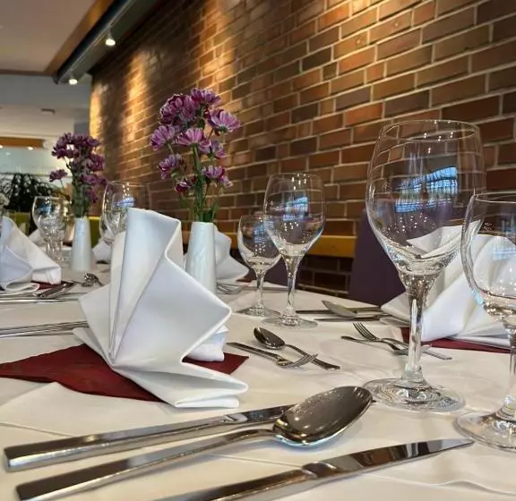 Best Western Parkhotel Brehna-Halle