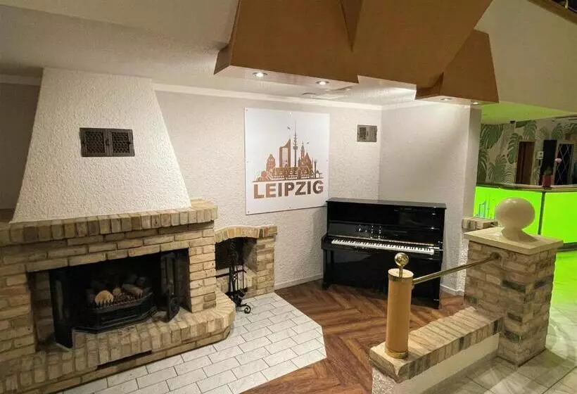 Best Western Parkhotel Brehna-Halle