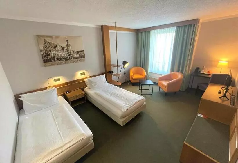 Best Western Parkhotel Brehna-Halle