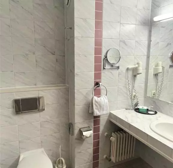 Best Western Parkhotel Brehna-Halle