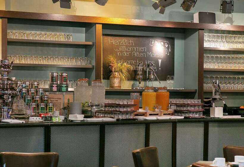 Ameron Hotel Abion Spreebogen Berlin