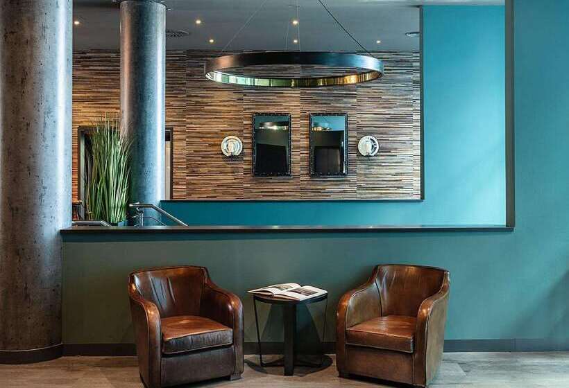 Ameron Hotel Abion Spreebogen Berlin